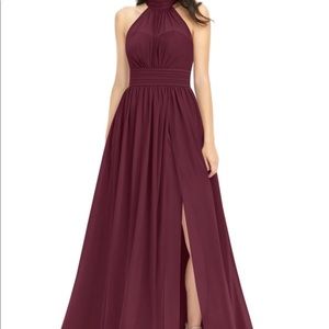 Azazie bridesmaid dress